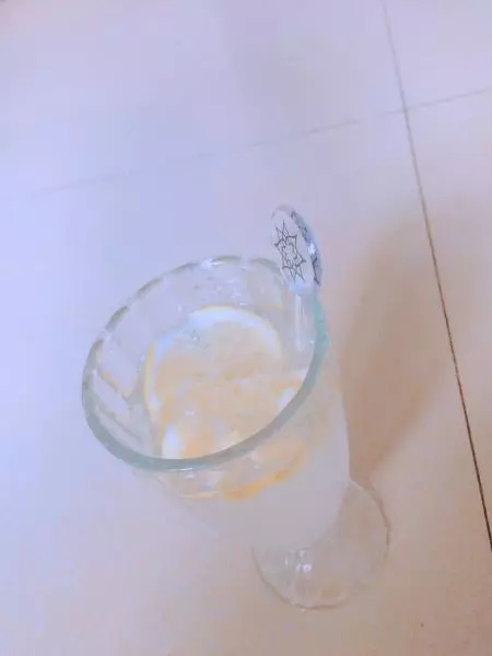 零失误自制柠檬苏打水自制饮料