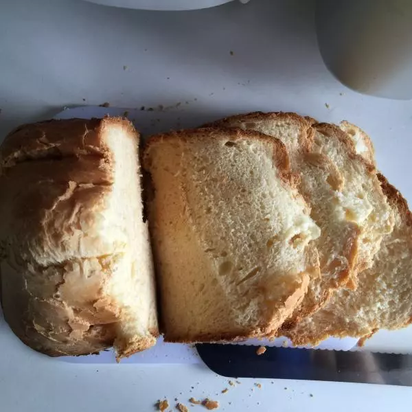 面包机做面包吐司
