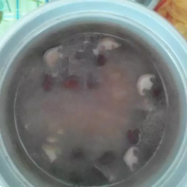 香菇排骨湯