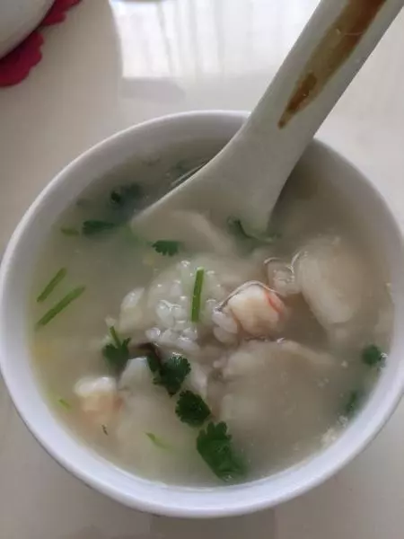 生滾魚片粥