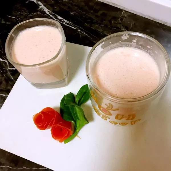 西红柿酸奶