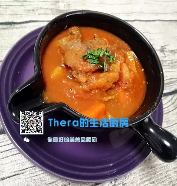 美善品匈牙利牛肉湯