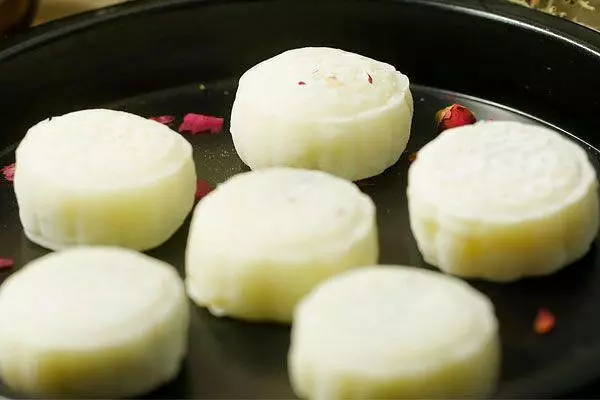 【微体兔菜谱】冰皮月饼丨这个中秋节就决定是你了！