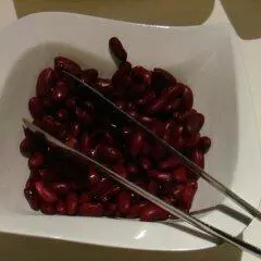 蜜制红豆