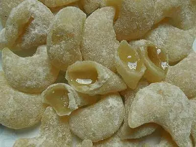 羊角蜜，蜜豆角，蜜餃子（ coke2005 ）
