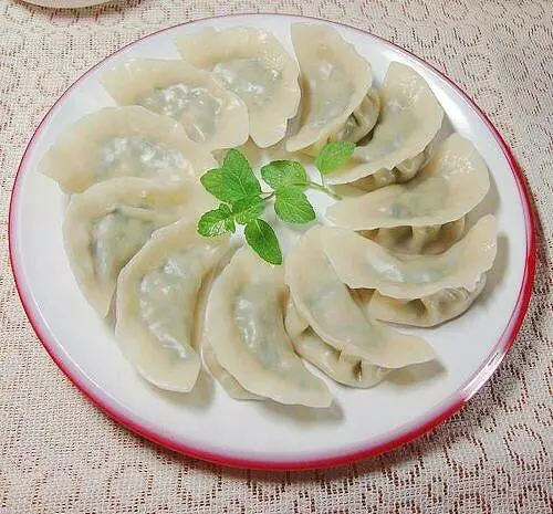 饺子