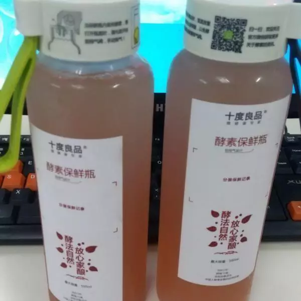 火龙果酥梨酵素