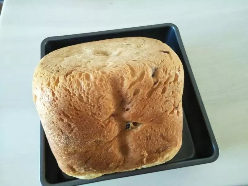 东陵面包机松软好吃的面包