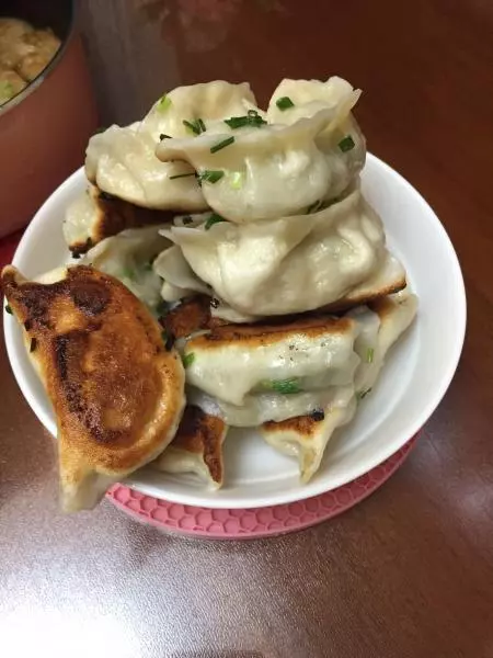 生煎餃子