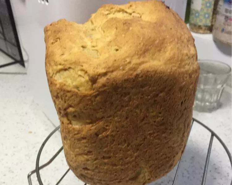 pm105麵包機版全麥麵包（低卡）