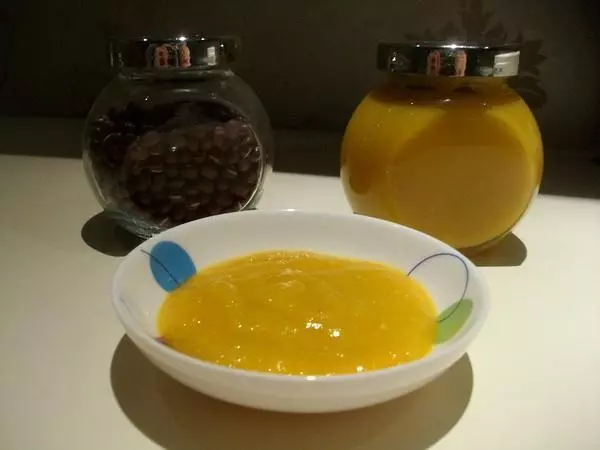 芒果果醬