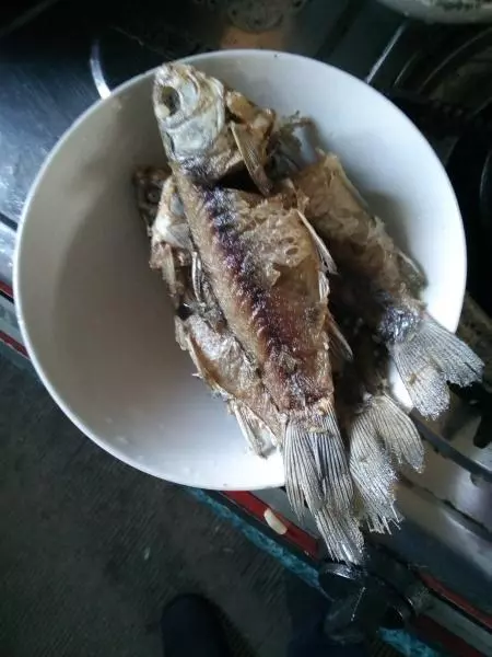 炸魚