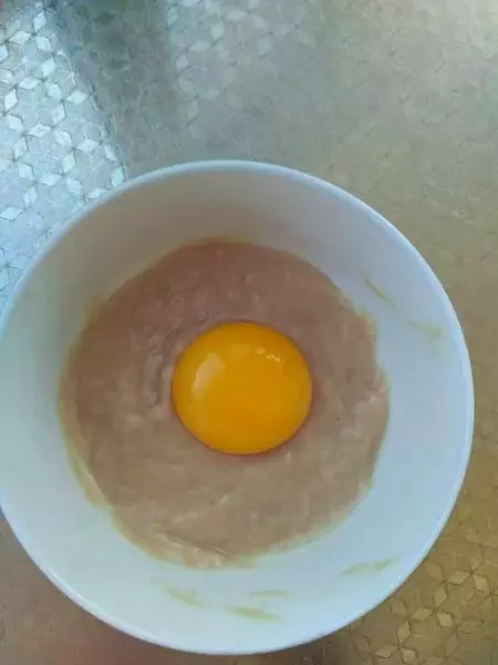 宝宝辅食太阳蛋