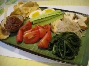 印尼雜菜---加多加多