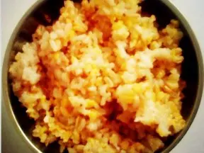 杂粮米饭