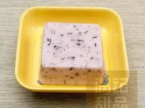 椰汁紫米软糕
