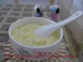 鸡蛋粥