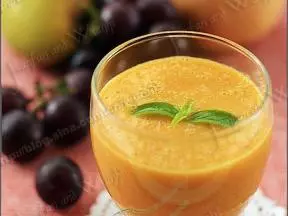 芒果椰子汁