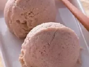 芋头冰淇淋