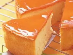 芒果蜂蜜蛋糕