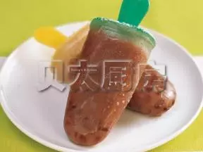 红豆冰棒