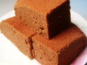 电饭堡做巧克力蛋糕(懒人款）