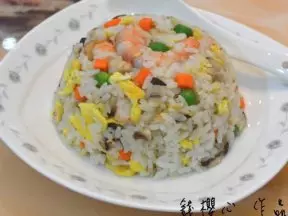 温州海鲜炒饭