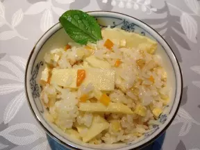 筍香燜飯