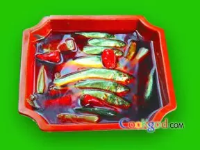 泡椒童子魚