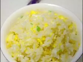 雞蛋炒米飯
