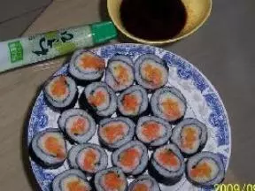 DIY寿司