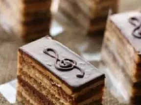 歌劇院蛋糕 -- Opera
