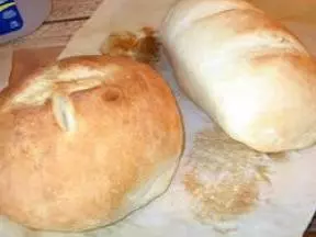 義大利麵包