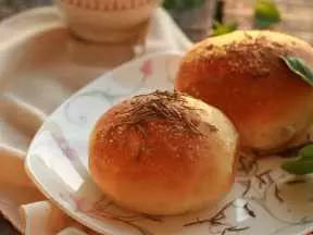 迷迭香意式香料面包