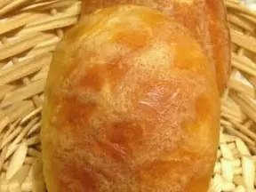 橄榄形香酥面包