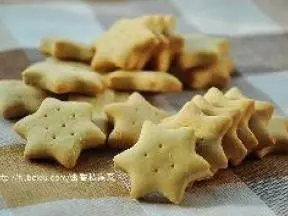 星星饼干