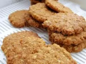 安扎客餅乾（Anzac Biscuits)