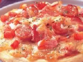义式蕃茄披萨