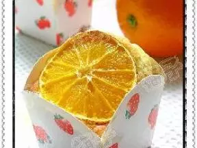 橙香马芬