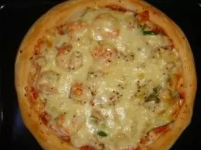 海陆双拼PIZZA