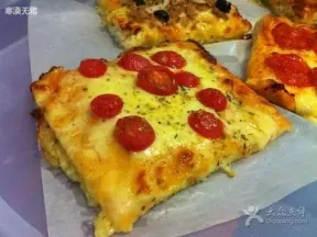 簡易披薩