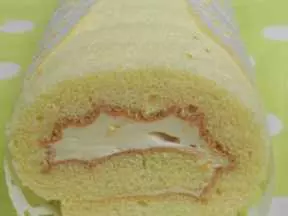 檸檬海綿蛋糕卷