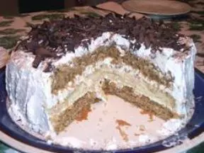 提拉米苏多层蛋糕