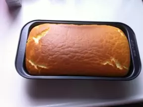 黄金蛋糕