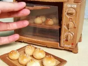姜饼ck-25b烤箱