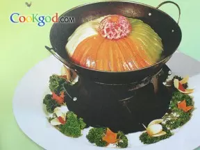 三鲜锅煲
