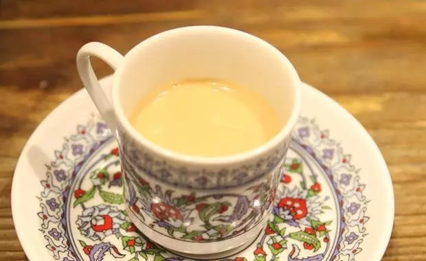 印度阿萨姆奶茶—好喝得黯然销魂