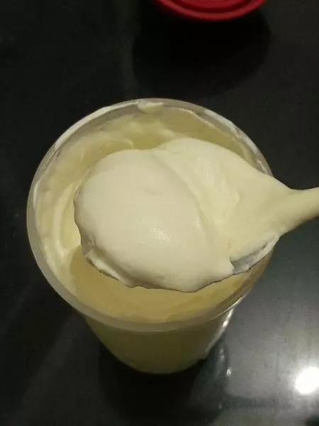 真好吃的酸奶油