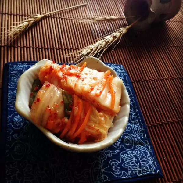 韩国泡菜思密达