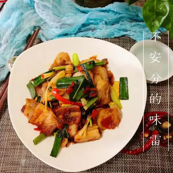 經典回鍋肉